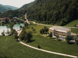 Hotel Tulie, hotel u gradu Most na Soči