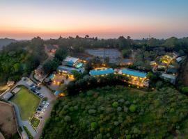 Orchid Hotel, Panchgani, hotel di Mahabaleshwar
