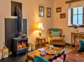 Finest Retreats - Gablebach, hotel i Llangadog