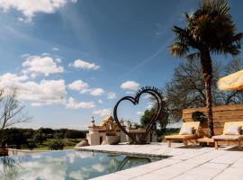 Herdade dos Moreiros，阿隆契斯的飯店