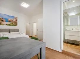 Bellini's apartment