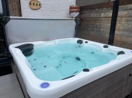 Wellnessaccommodatie Domus Dunes - Kempense zandduinen, hotel a Grobbendonk