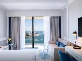 ソフィテル ドバイ ジュメイラ ビーチ