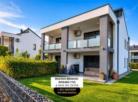 White Mountain Apartment, Hotel in Banovci