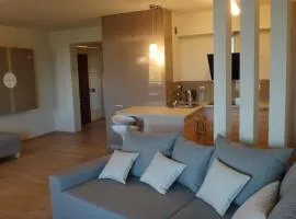 Nowoczesny Apartament z Dużym Tarasem Parking Podziemny