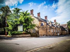 Santo's Higham Farm Hotel, hotel en Alfreton