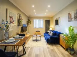 Countryside Apartment nr. Dore Train station