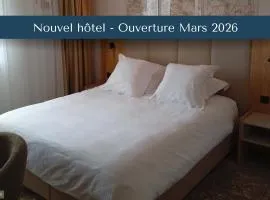 The Originals city, Hôtel Harys