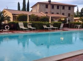 Pomaia में, होटल Borgo Pomaia Resort