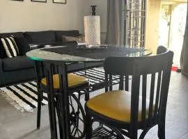 Work and Wave cosy studio at La Marsa