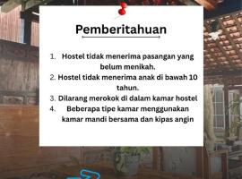 mboh sekarep, hotel di Malang