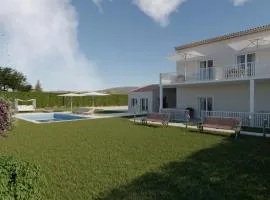 Neuf ! Ouverture juillet 2026 L'Arcadia, Suites avec piscine face au mont Ventoux