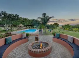 The Nkhosi Livingstone Lodge and Spa