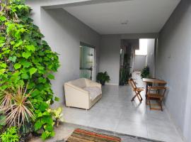 casa vila São Jorge moto GP, hotel a Aparecida de Goiânia