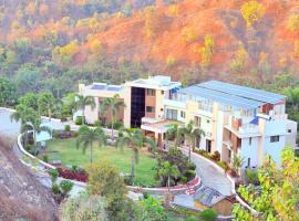 Hotel Anan Palace โรงแรมในอาบูโรด