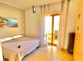 Casa Vacanza Regina, khách sạn ở Scalea