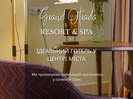 GRAND OTRADA Hotel Resort & SPA, hotel en Odesa