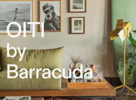 OITI by Barracuda, hotel Itacaréban