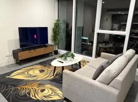 Luxurious Accor Stadium View at Sydney Olympic Park