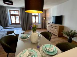 Core Apartments Jihlava, Hotel in Jihlava