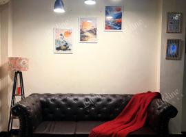 सांज - Saanj 180 Degree Sea Facing Escape Close To Kashid Beach, hotel di Alibaug