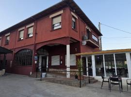 El Meson del Cinca, hotel El Gradóban