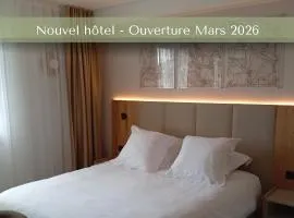 The Originals city, Hôtel Harys