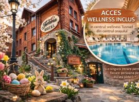 Fortuna Eco - Boutique Hotel, hôtel à Băile Tuşnad