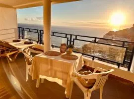 View Mogan & Sunset