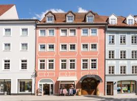 ANA Goggl, Trademark Collection by Wyndham, отель в городе Ландсберг-ам-Лех