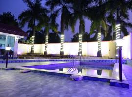 the twins villa, hotel di Neral