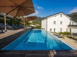 Rapallo - Appartamento con roccia naturale