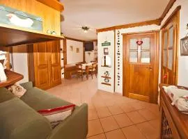 La casetta di legno di babi