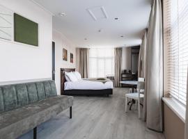 Hotel Bella Ciao, hótel í Harderwijk