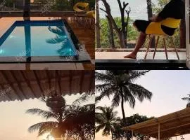 Sound Of Waves Luxurious Sea Facing Private Suite