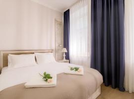 Stabu Sēta Residence, hotel Rigában