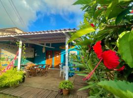 Estação Noronha, hotel a Fernando de Noronha