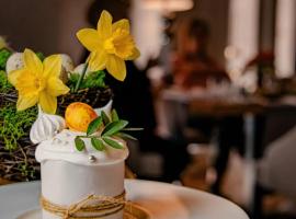 Mamaison Le Regina Boutique Hotel, hotell Varssavis