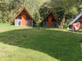 Lucmabamba Cabaña de los Duendes, Hotel in Sahuayacu