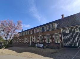 Hotel Randduin, hotel in Oostkapelle