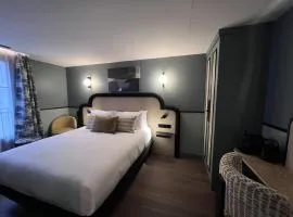 Hôtel le 6 Tiquetonne