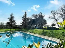 Maison de Maître de Charme avec Piscine & Parc