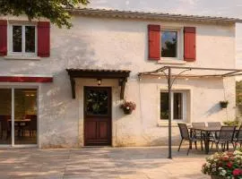 L'Oustau de Maître Potager