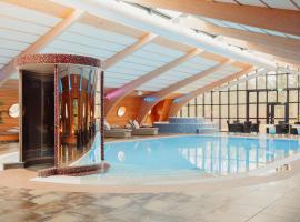 Rönneberga, отель в городе Лидингё