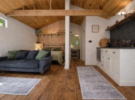 A Somerset Countryside Lodge, hotel v destinaci Holcombe