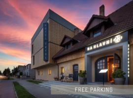 Hotel Frýdl, hotel v Praze