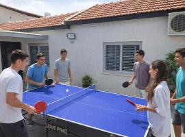 הבית של רביבו, מלון בSederot