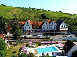 Best Western Plus Hotel & SPA Le Schoenenbourg, hôtel à Riquewihr