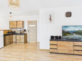 Dębówka - apartament rodzinny, hotel en Wilcze