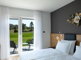 Rooms Gašper 1, hotell i Prestranek